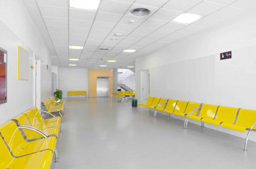 Pulidos y Abrillantados de Suelos en Hospitales en Osona