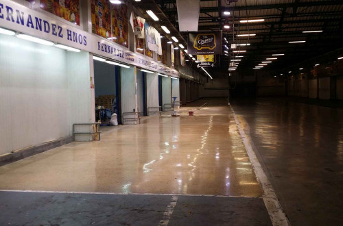 Pulidos y Abrillantados de Suelos en Mercados en Osona
