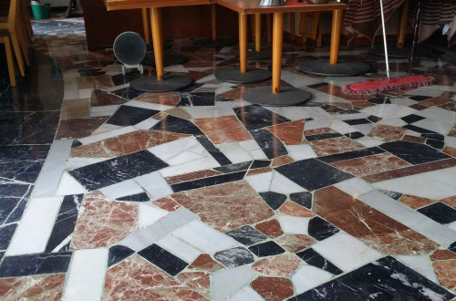 Pulidos y Abrillantados de suelos en Restaurantes en Osona